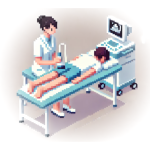 Échographie clinique - Utilisation en kinésithérapie