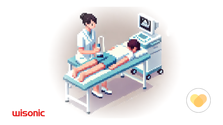 Échographie clinique – Utilisation en kinésithérapie