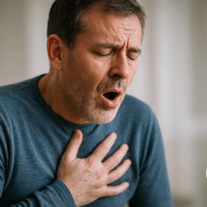 Syndrôme d'hyperventilation, quelle place pour le kinésithérapeute