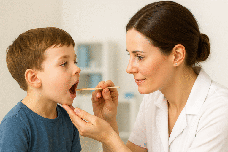 Mardi 2/12/25 à 19h00: Le frein lingual restrictif : une approche essentielle pour optimiser la fonction orale et posturale