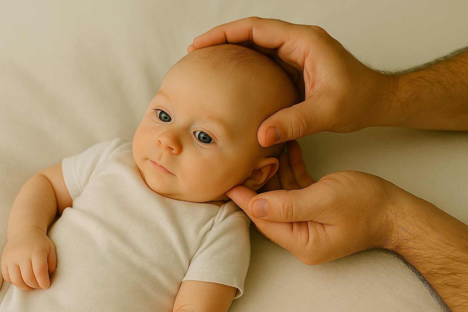 Jeudi 6/11/25 à 19h00 – Déformations crâniennes du nourrisson : de la compréhension structurelle à l’approche thérapeutique