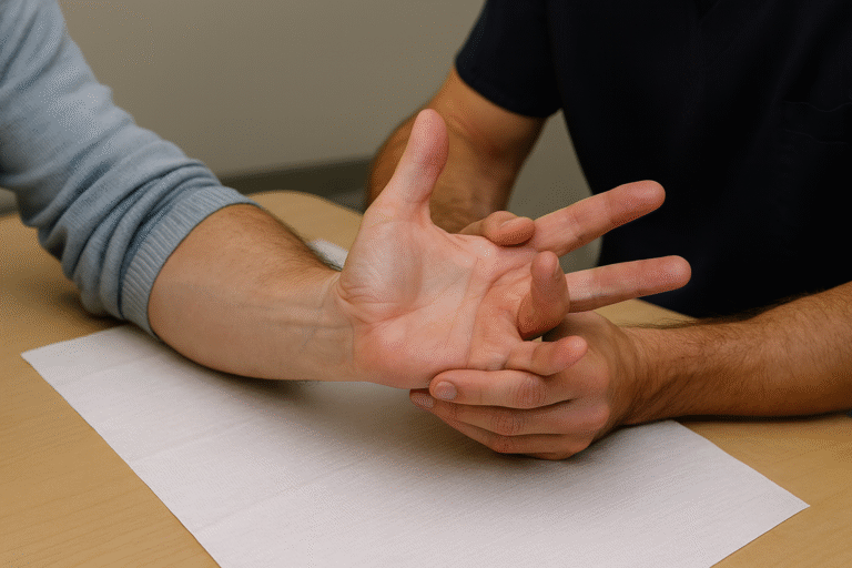 Mercredi 17/12 : Rééducation et prise en charge kiné de la maladie de Dupuytren