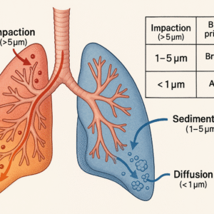 Efficacité et enjeux de l’aérosolthérapie en 2025