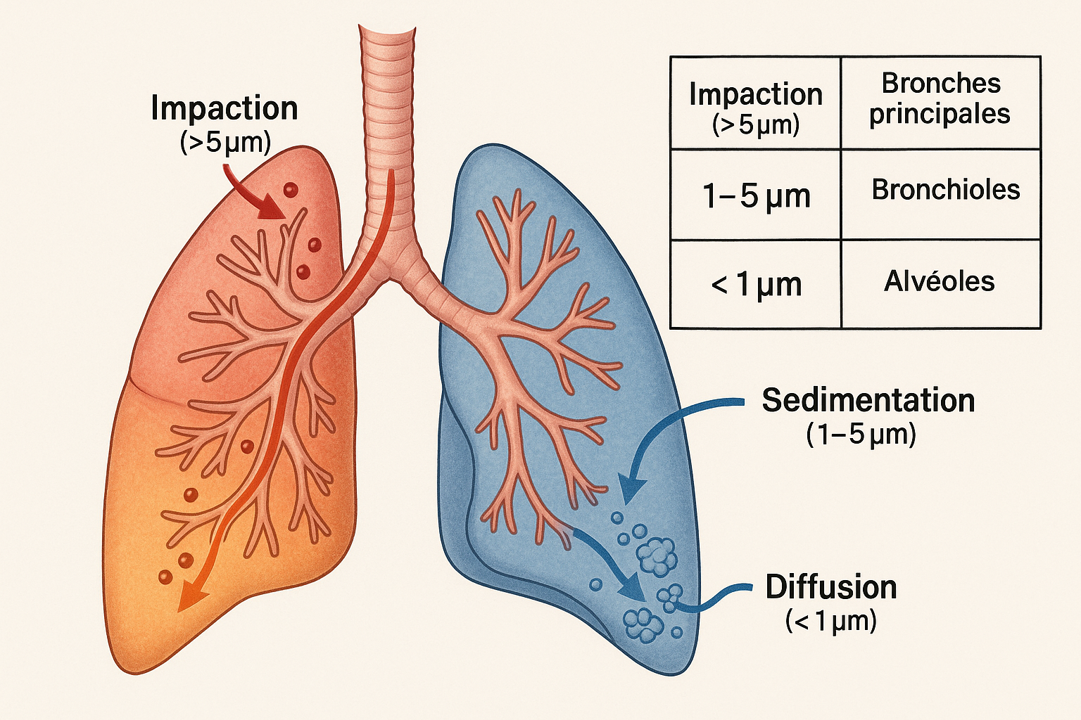 Lundi 24/11 à 19h00: De la dose nominale à la dose pulmonaire : efficacité et enjeux de l’aérosolthérapie