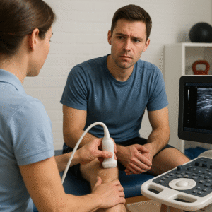 Jeudi 18/12 : Échographie clinique - Utilisation en kinésithérapie