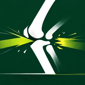 Rupture du ligament croisé antérieur : réathlétisation et tests cliniques