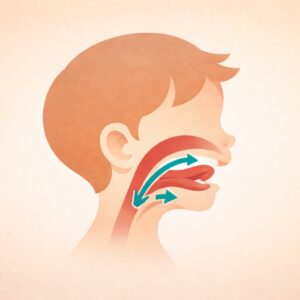 Dysfonctions Oro-Myo-Faciales (OMF) chez l'enfant