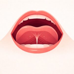 Le frein lingual restrictif : impact sur la respiration et la posture