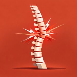 Douleur au dos : causes cachées et conséquences cliniques