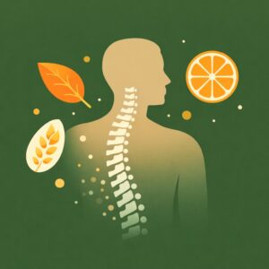 Nutrition et troubles musculo-squelettiques (TMS)