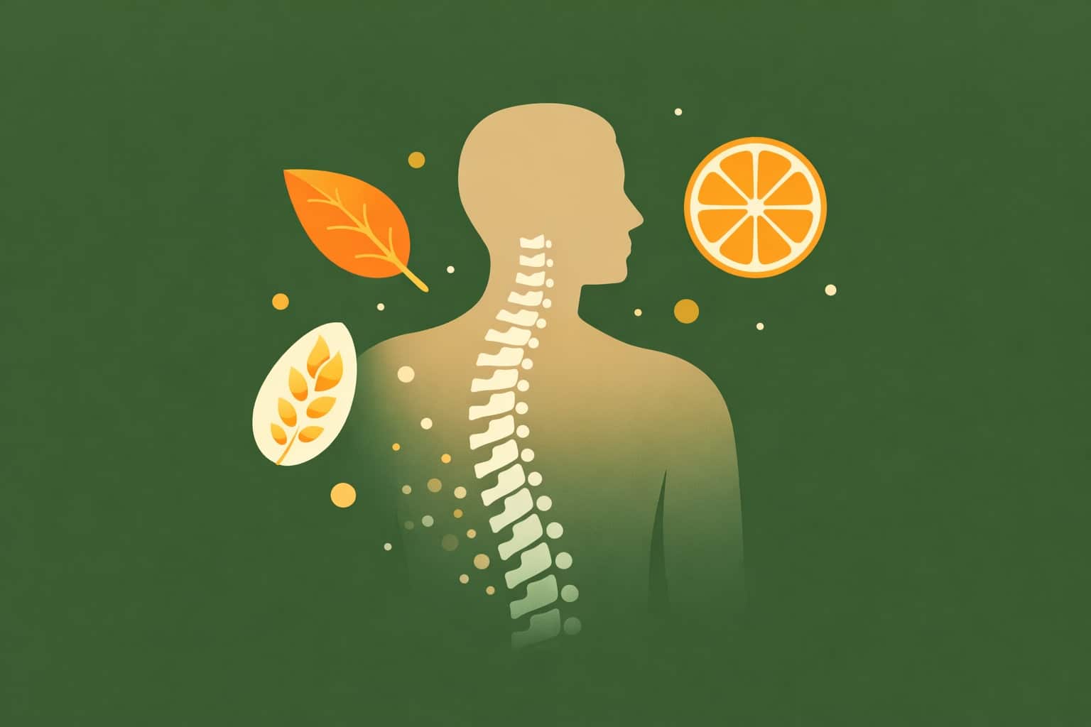 Nutrition et troubles musculo-squelettiques (TMS)