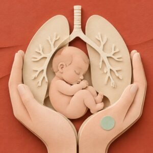 Le nourrisson en kinésithérapie respiratoire : évaluer, comprendre et accompagner