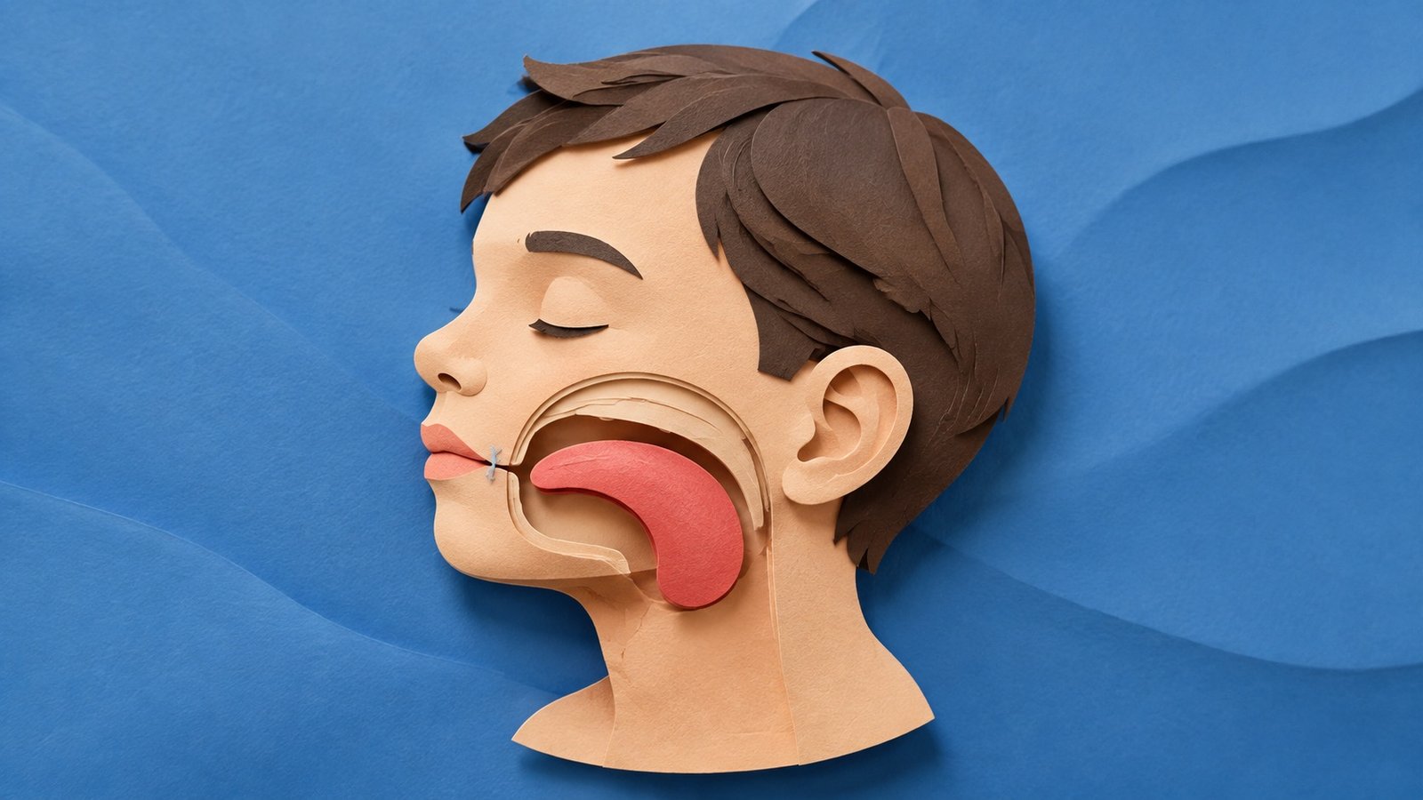 Dysfonctions Oro-Myo-Faciales (OMF) chez l&rsquo;enfant