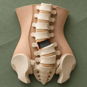 Douleur lombaires : causes cachées et conséquences cliniques